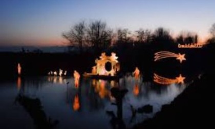 Il paese dei presepi e il ricco calendario a Villafranca