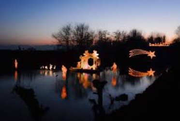 Il paese dei presepi e il ricco calendario a Villafranca