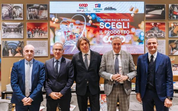La spesa contro il cancro: rinnovato l’accordo tra Nova Coop e FPRC