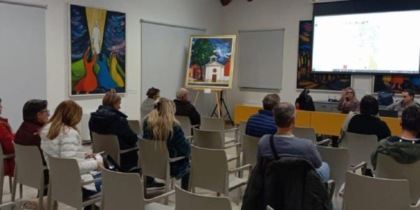 Octavia a Torre “Come un libro”