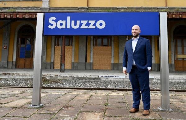 Manca circa un mese al ritorno del treno: a Savigliano per 2,50 euro