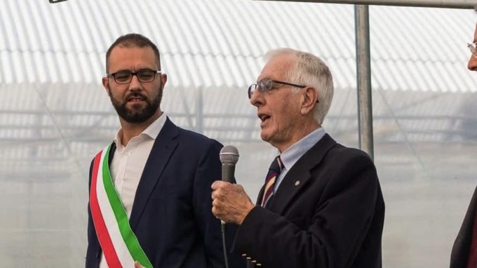 Addio a Giancarlo Bounous l’ideatore di Castanetum