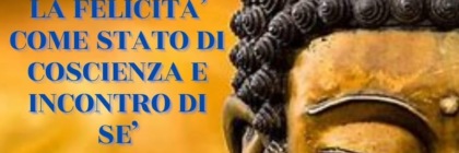 Allo Spazio Culturale arriva un’incontro con la felicità