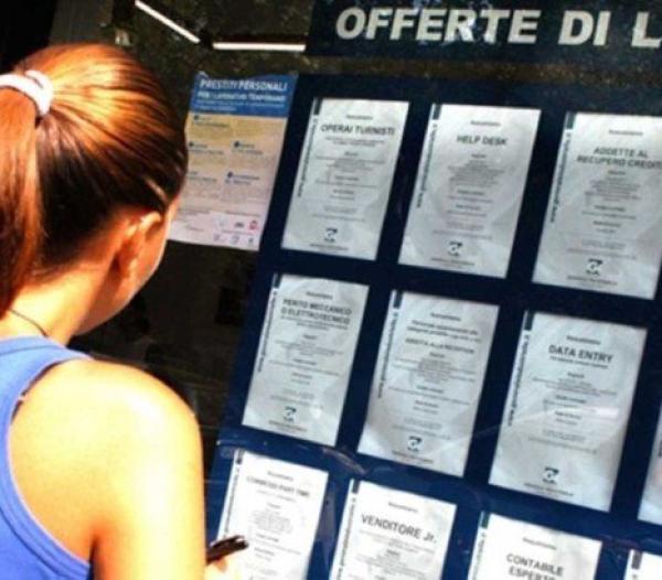 Metà delle aziende non trova personale