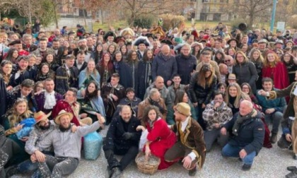 Busca, è qui il Carnevale