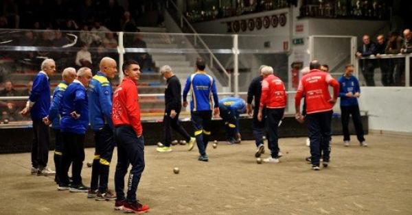 I team Auxilium e l’Enviese scappano via