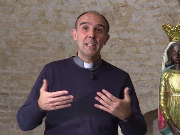 Don Berna nuovo vescovo di Grosseto