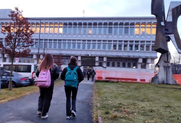 Dopo 95 anni il liceo classico lascia la storica sede.
