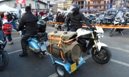 Visite, shopping e prodotti tipici Sabato la spettacolare moto-parata