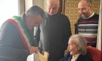 Nonna Gina spegne 107 candeline: è record