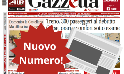 Nuovo Numero del 29 gennaio in Edicola!