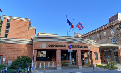 Francesco e Noah il primo e l'ultimo nati all'ospedale di Savigliano