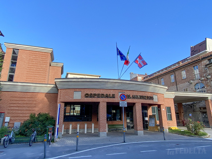 Francesco e Noah il primo e l’ultimo nati all’ospedale di Savigliano