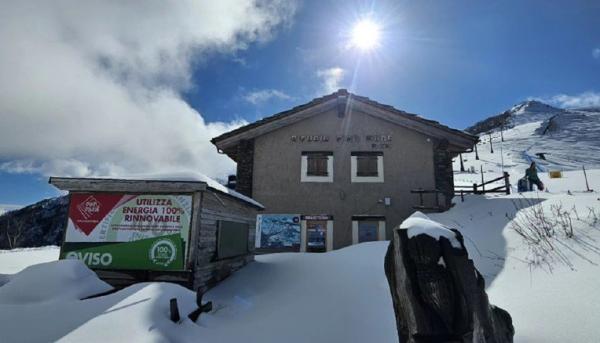 Pian Munè prepara il weekend romantico