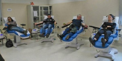 Bagnolo “polo di donazione di plasma”