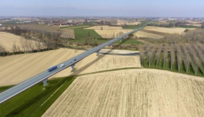 Ponte più lungo e caro Rischia di saltare tutto a Cardè