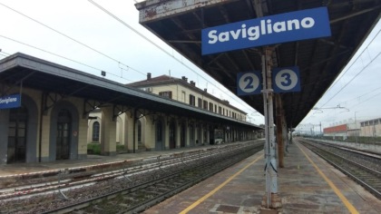 Tragedia a Savigliano: 42enne morto sui binari del treno