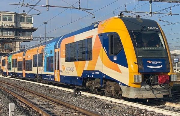 Torna il treno per Cuneo