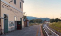 Costigliole festeggia il treno