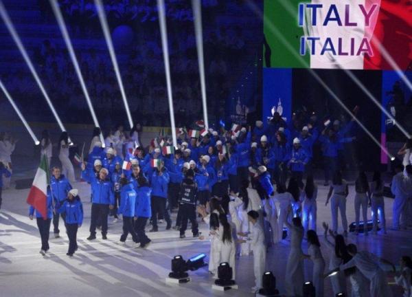 I giorni delle Universiadi a Torino