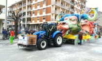 Si accende la gran baldoria Barge ancora protagonista