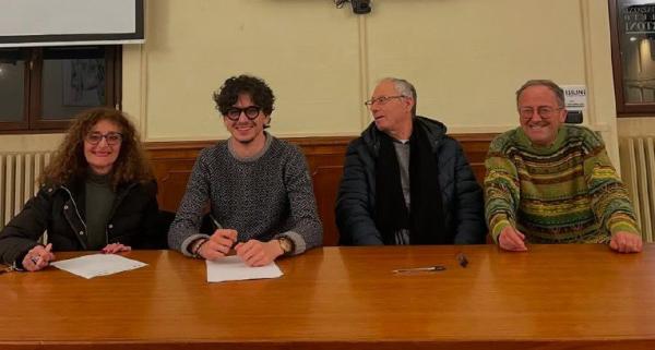 Gian e Gin-a sono pronti Il 28 febbraio l’investitura