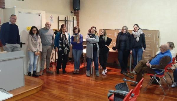 Nuovo direttivo e nuovo presidente per l’associazione cittadina