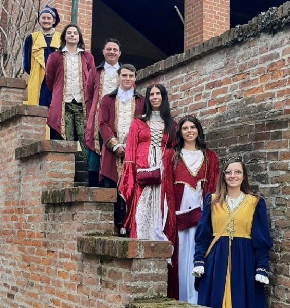 Alla corte di Fujot e Bagna Caoda