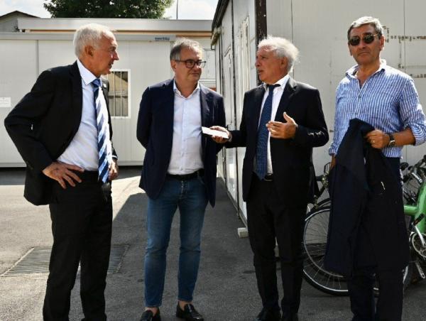 Demaria: case degli stagionali chiuse