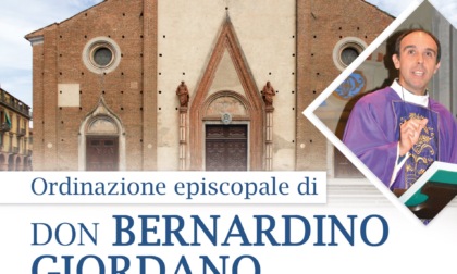 Sabato 1 marzo Don Bernardino diventerà Vescovo