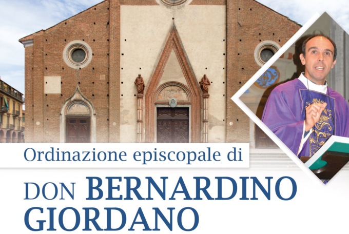 Sabato 1 marzo Don Bernardino diventerà Vescovo