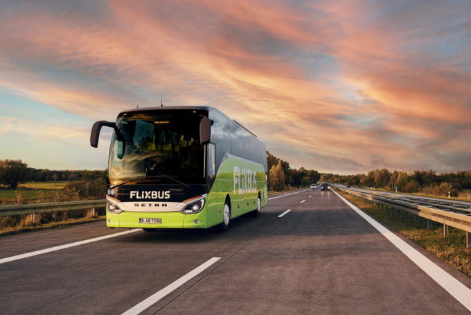 Nuova sinergia tra Flixbus e Arenaways