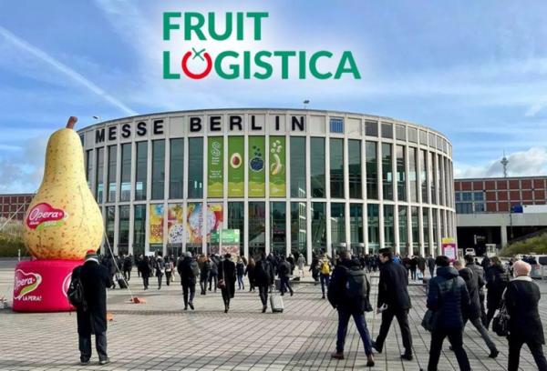 C’è Fruit Logistica a Berlino, l’Italia al primo posto per espositori