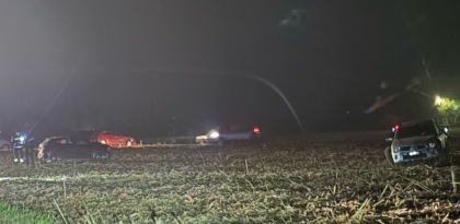 Scontro tra Bricherasio e Garzigliana: muore 41enne di Cavour