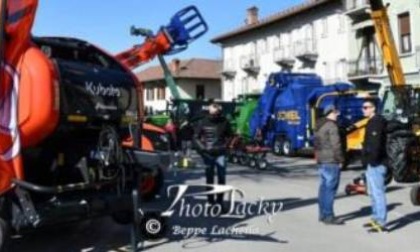 Weekend a Vigone, su il sipario della grande kermesse agricola