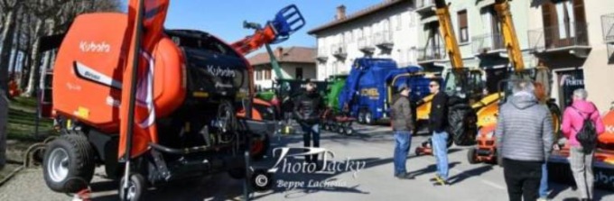 Weekend a Vigone, su il sipario della grande kermesse agricola