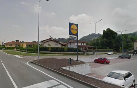 Nuova collocazione per il Lidl di Saluzzo