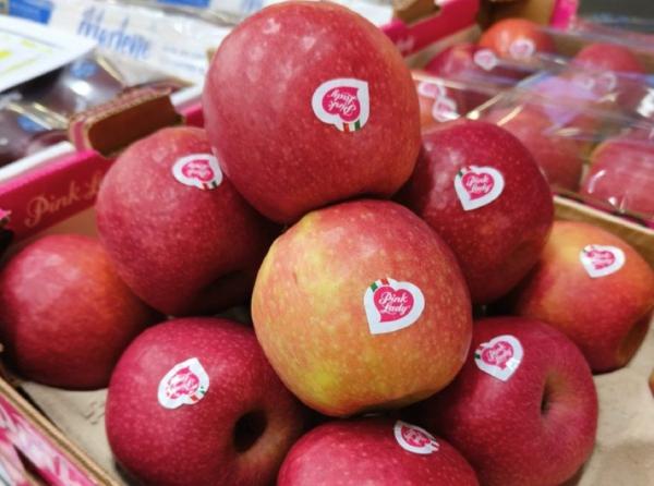La mela-regina traina l’ortofrutta vale il 25% dell’export a volume