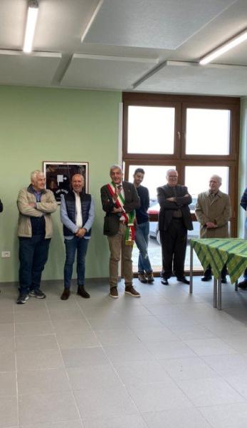 Sampeyre, presto i lavori per la mensa scolastica