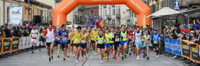 La Mezza maratona del Marchesato viaggia verso il record