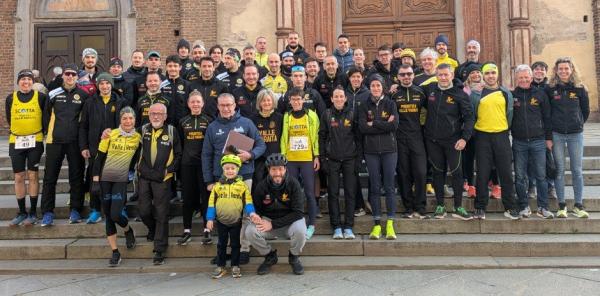 Moletto è il re della Mezza maratona. Demaria tra i 930 iscritti