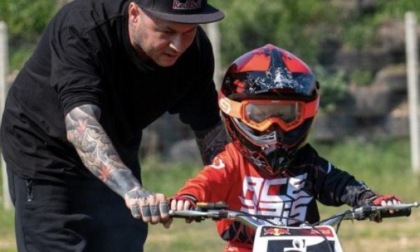 Motocross ad Attissano Nasce la pista dei piccoli