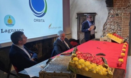 Lagnasco group e Ortofruit si proiettano in “Orbita”