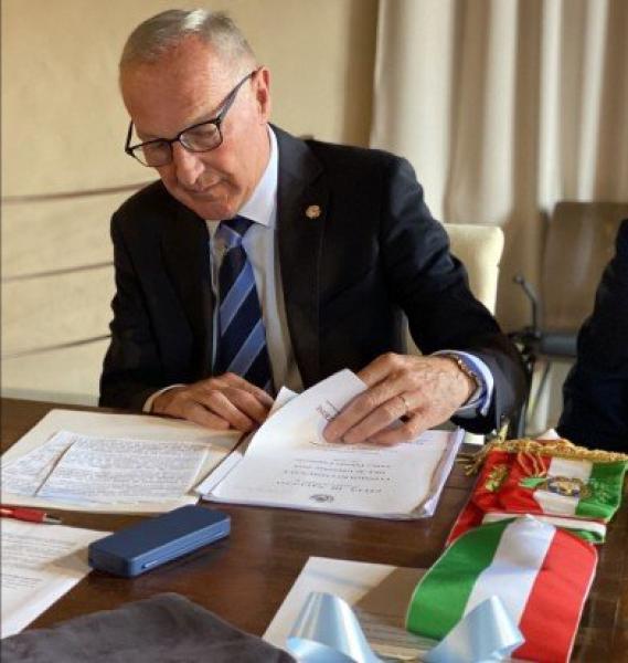 Nuovo ospedale, il punto della situazione con i sindaci