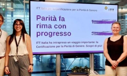 Parità di genere Itt tra le virtuose