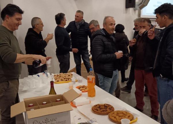 La Protezione civile ora si fa comunale a Costigliole