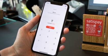 Satispay cambia: da aprile arrivano le commissioni sotto i 10 euro