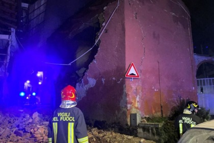 Scoppio in una casa a Martiniana Po: 4 persone coinovolte