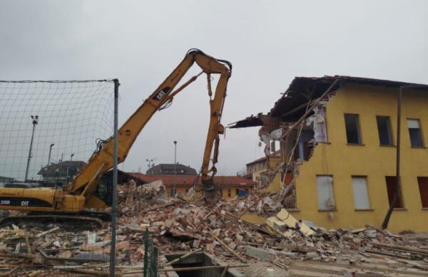 Rinasce la scuola di San Chiaffredo