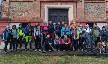 A Costigliole il primo Treno Trek Mobilità green, arte e benessere